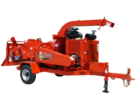 18inch大型樹木粉碎機